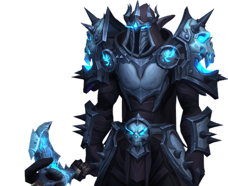 Nihilares render