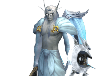 Olk render