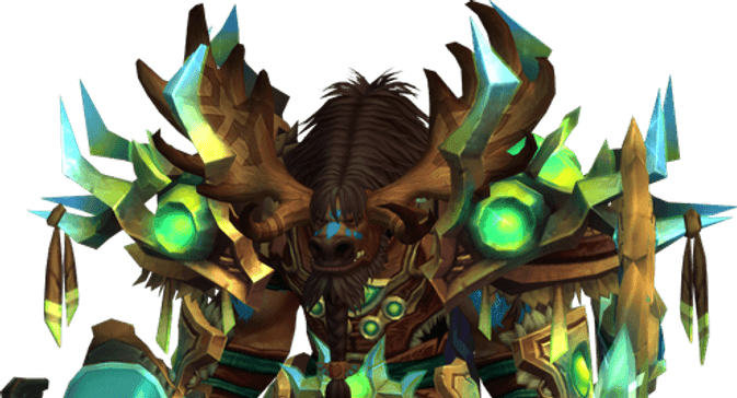 Orestes render