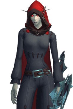 Pocahuntas render