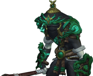 Pumathuya render