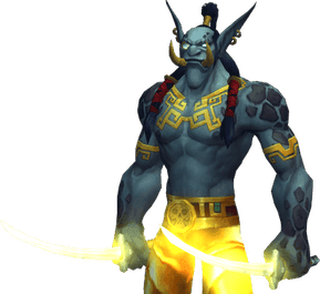 Rophon render