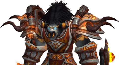 Runeskin render