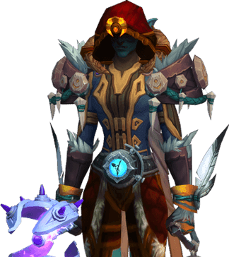 Satrinasbell render