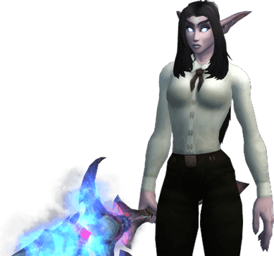 Seroya render