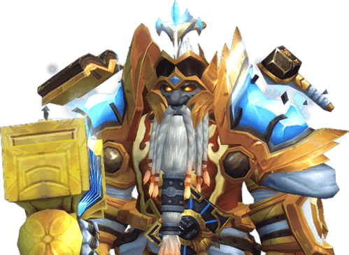 Shakalaka render