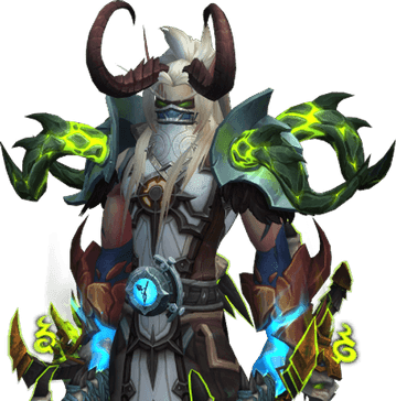 Shandral render