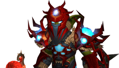 Shockzilla render