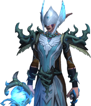 Silícia render