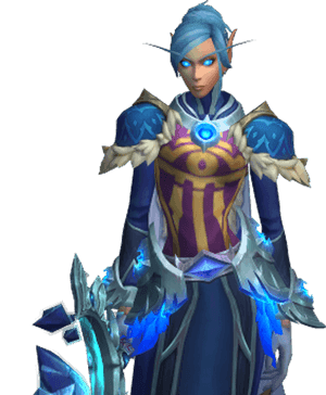 Sylora render