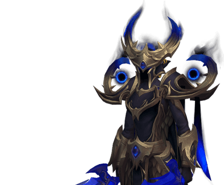 Tennoxz render