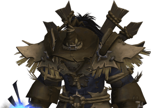 Thareaper render