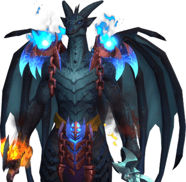 Thyriél render