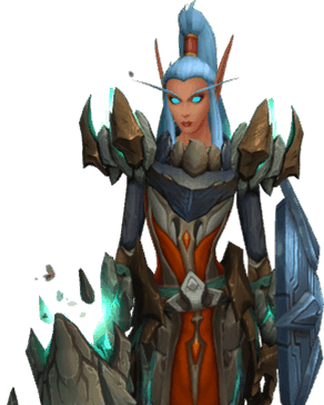 Thyri render