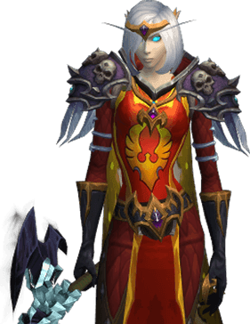 Tiá render