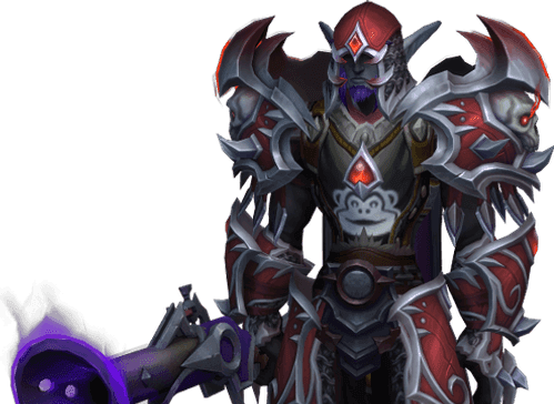 Tyral render