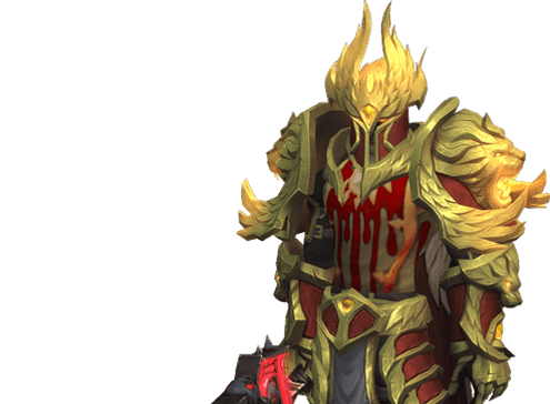 Tyraleon render