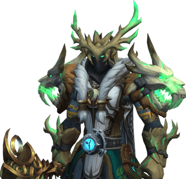 Vandroíy render