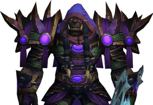 Varr render