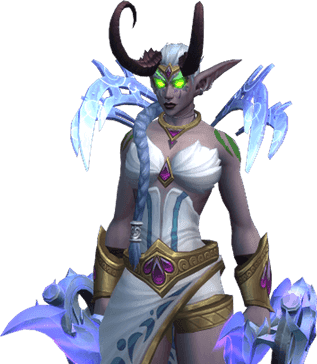 Veltharis render