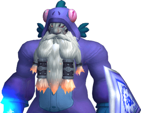 Vodin render