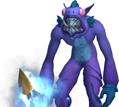 Wilderbulle render