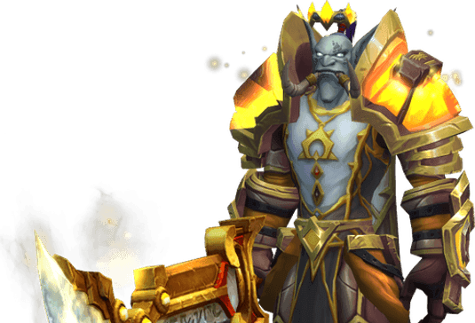 Zuldrakar render