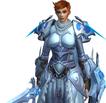 Cyân render