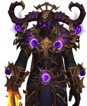 Darkløck render