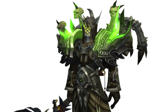 Gajil render