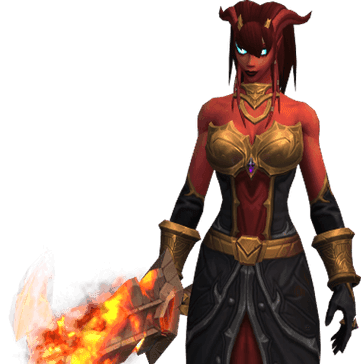 Karnilla render