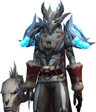 Ovomonk render