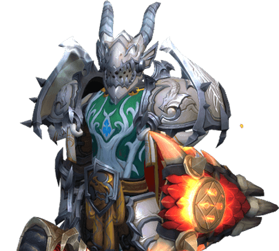 Ovowar render