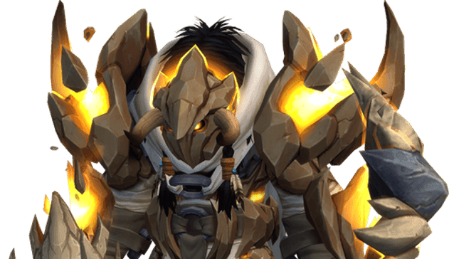 Thorwyn render