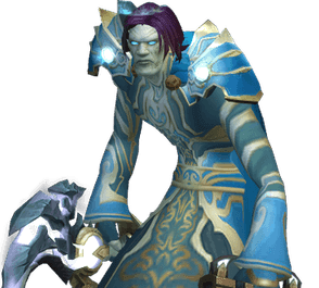 Treqx render