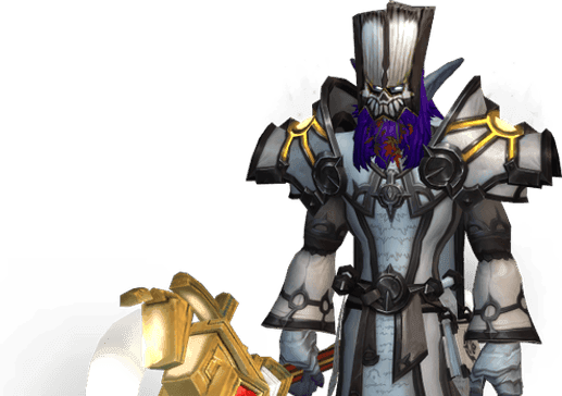 Zouille render