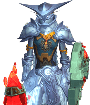 Anneria render