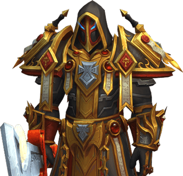 Aragarn render
