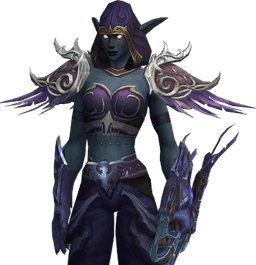 Ashamane render