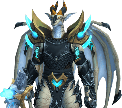 Dakazu render