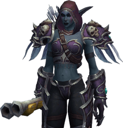 Darkchylde render