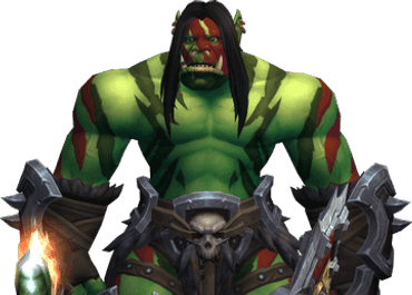 Donaldlol render