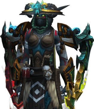 Fanra render