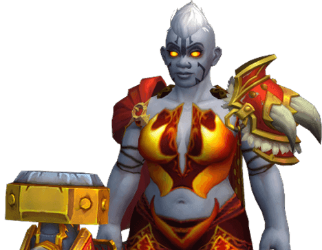 Morgane render