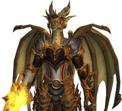 Hoenir render