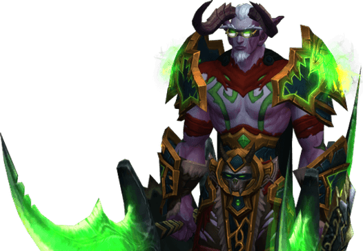 Jhinn render