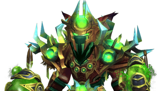 Kr render