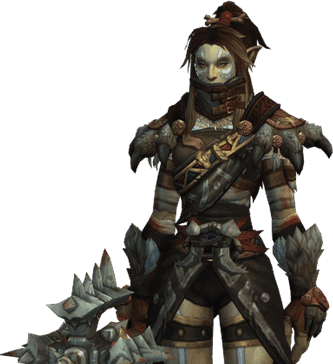 Lelani render