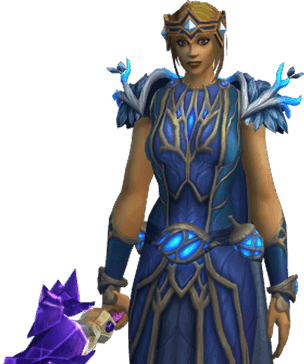 Magicnursê render