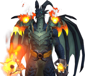 Nakira render